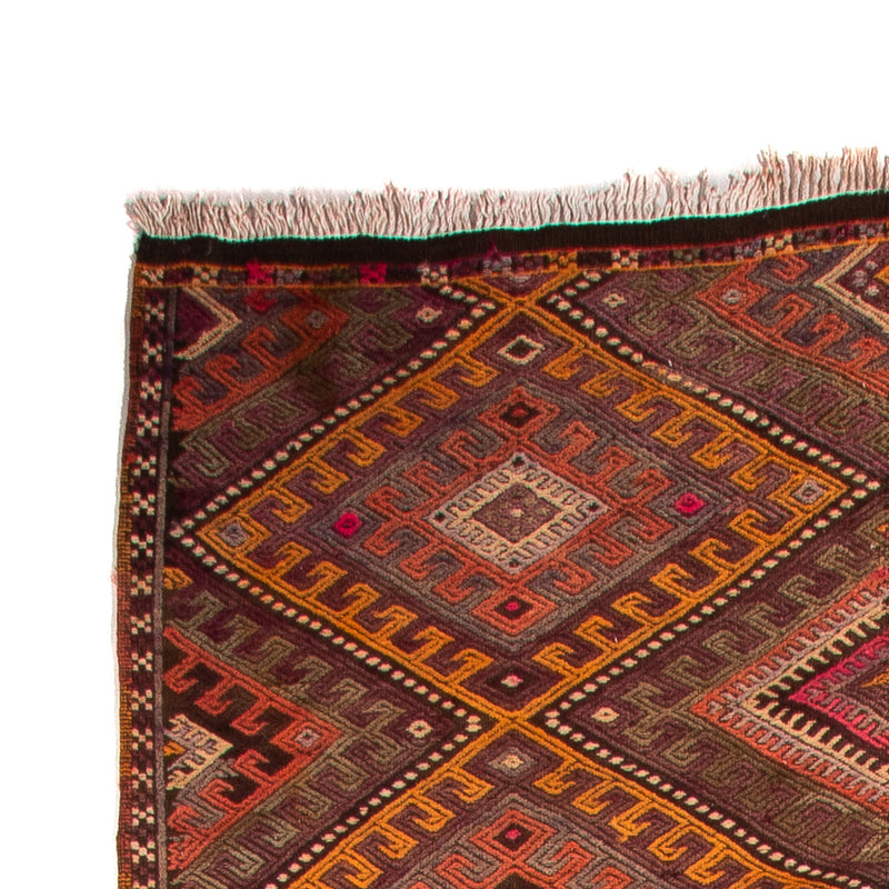 Antikk kilim Teppe 140x370cm