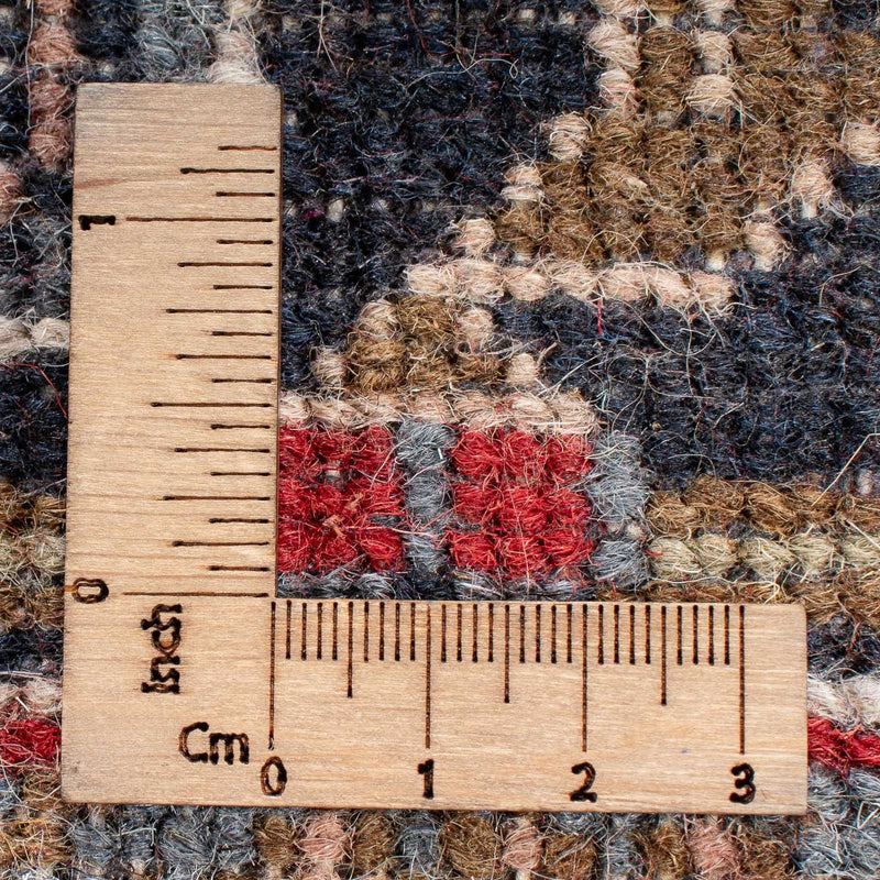 Indo Bidjar Teppe 353x253cm - Orientalsk teppe
