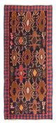 Antikk kilim Teppe 300x135cm