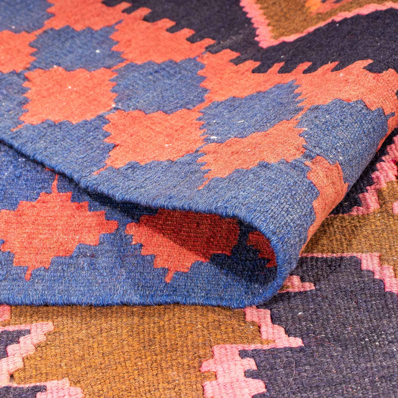 Antikk kilim Teppe 300x135cm