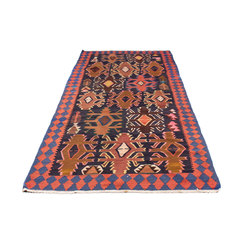 Antikk kilim Teppe 300x135cm