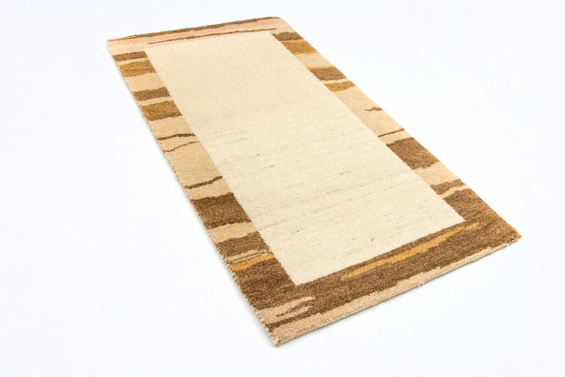 Indo Gabbeh Teppe 141x75cm - Ullteppe