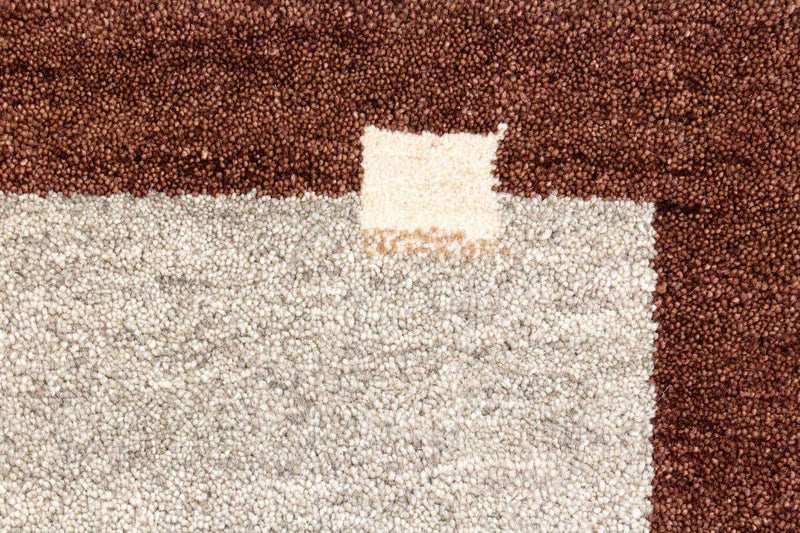 Gabbeh teppe - Indus - 135 x 72 cm - beige