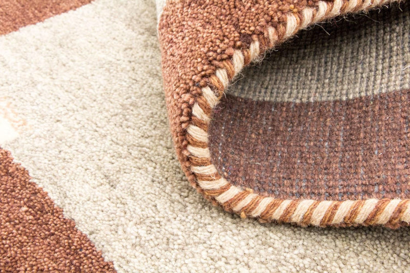 Gabbeh teppe - Indus - 135 x 72 cm - beige
