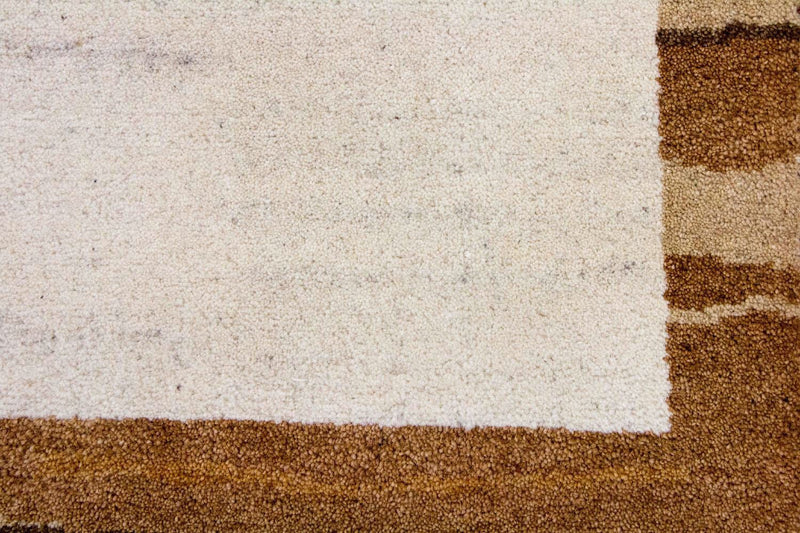 Indo Gabbeh Teppe 142x72cm - Ullteppe