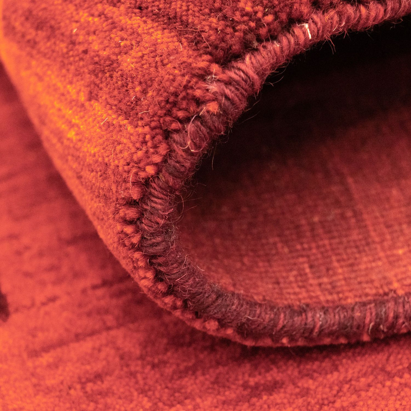 Gabbeh Loom Teppe 154x94cm - Ullteppe