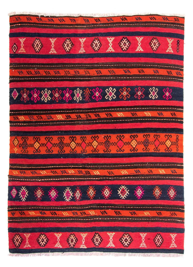 Antikk kilim Teppe 155x200cm