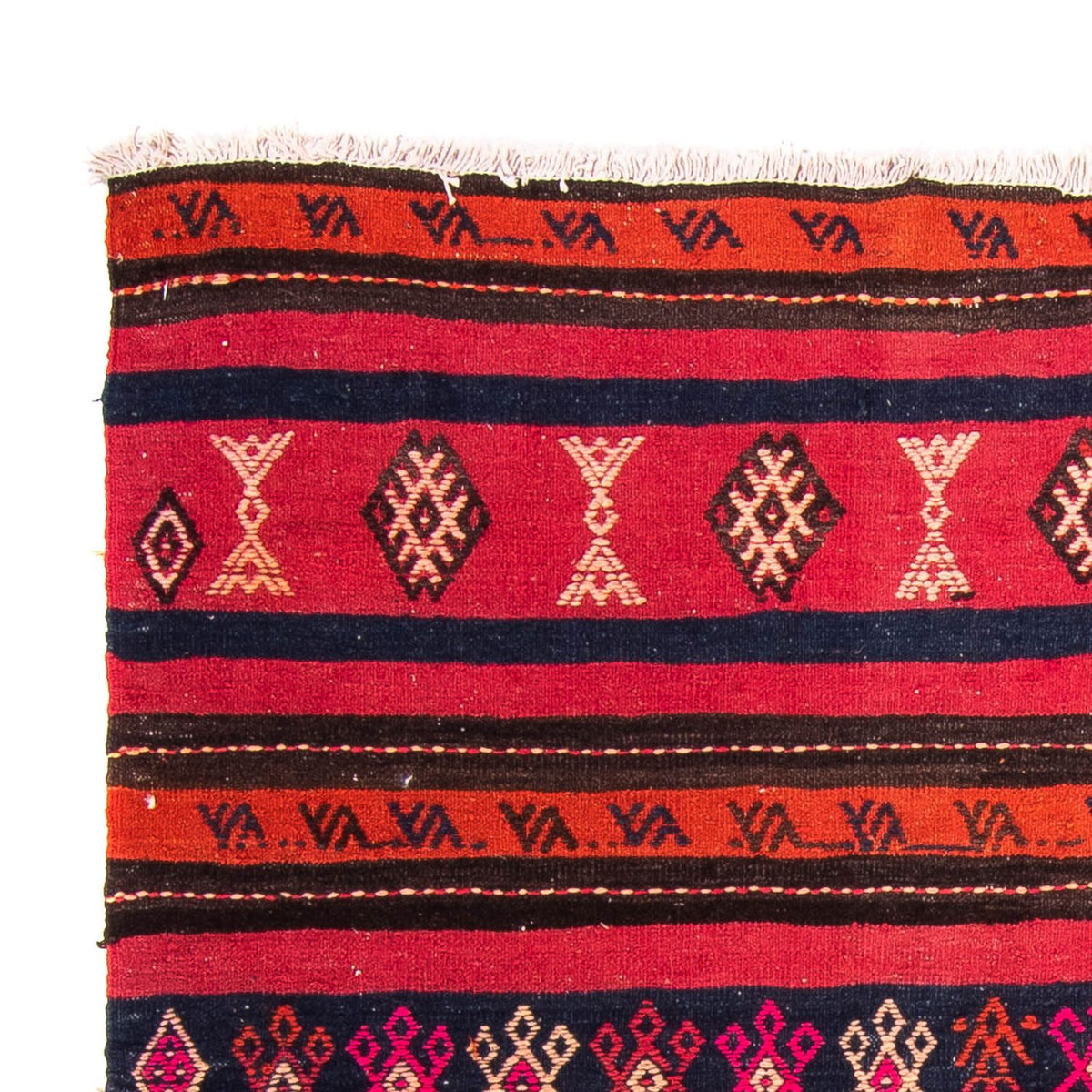 Antikk kilim Teppe 155x200cm