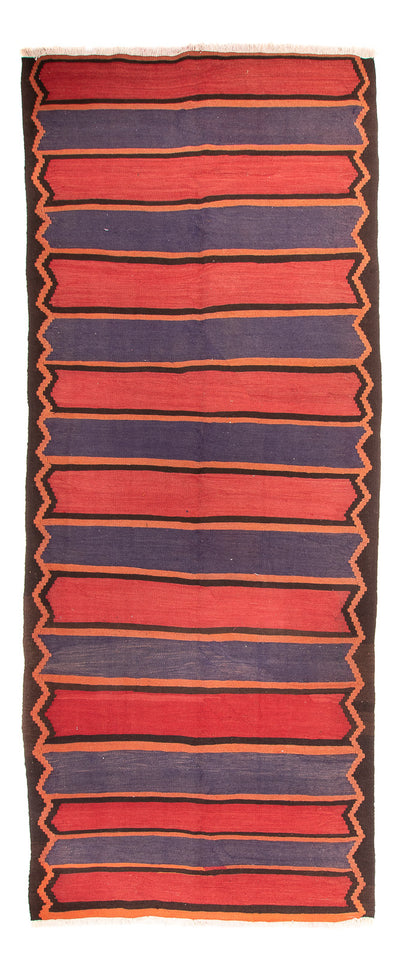 Antikk kilim Teppe 155x385cm