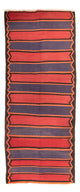 Antikk kilim Teppe 155x385cm