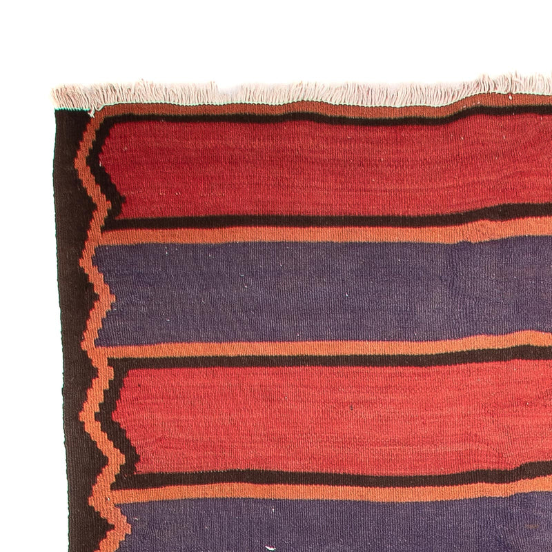 Antikk kilim Teppe 155x385cm