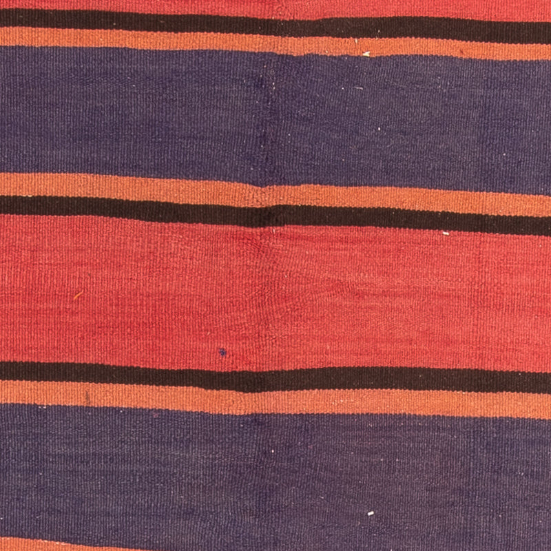 Antikk kilim Teppe 155x385cm