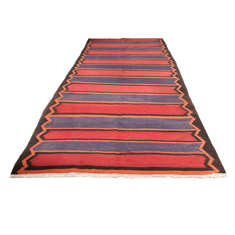 Antikk kilim Teppe 155x385cm