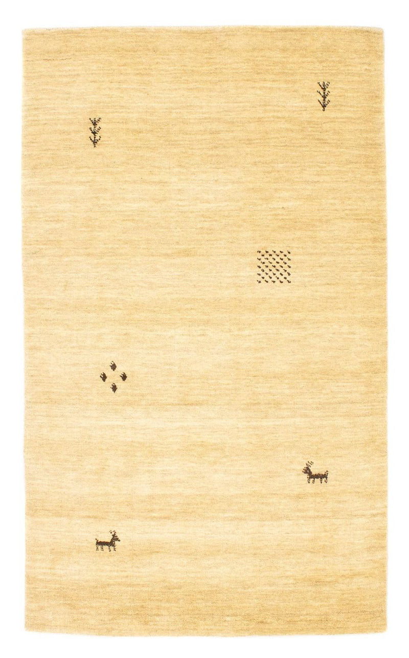 Gabbeh Loom Teppe 152x89cm - Ullteppe