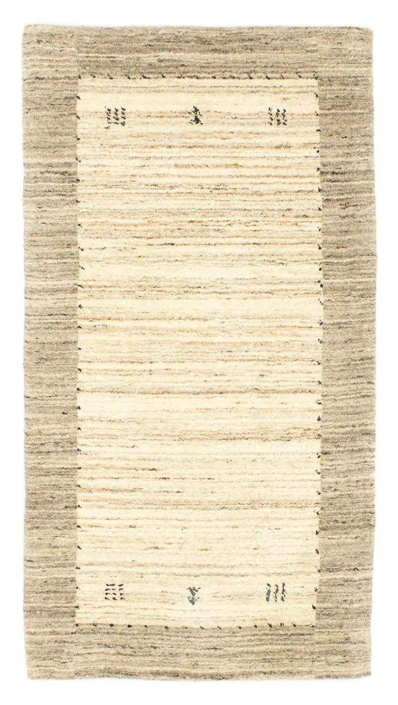 Gabbeh Loom Teppe 71x141cm - Ullteppe