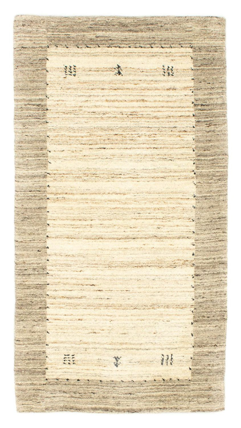 Gabbeh Loom Teppe 141x71cm - Ullteppe