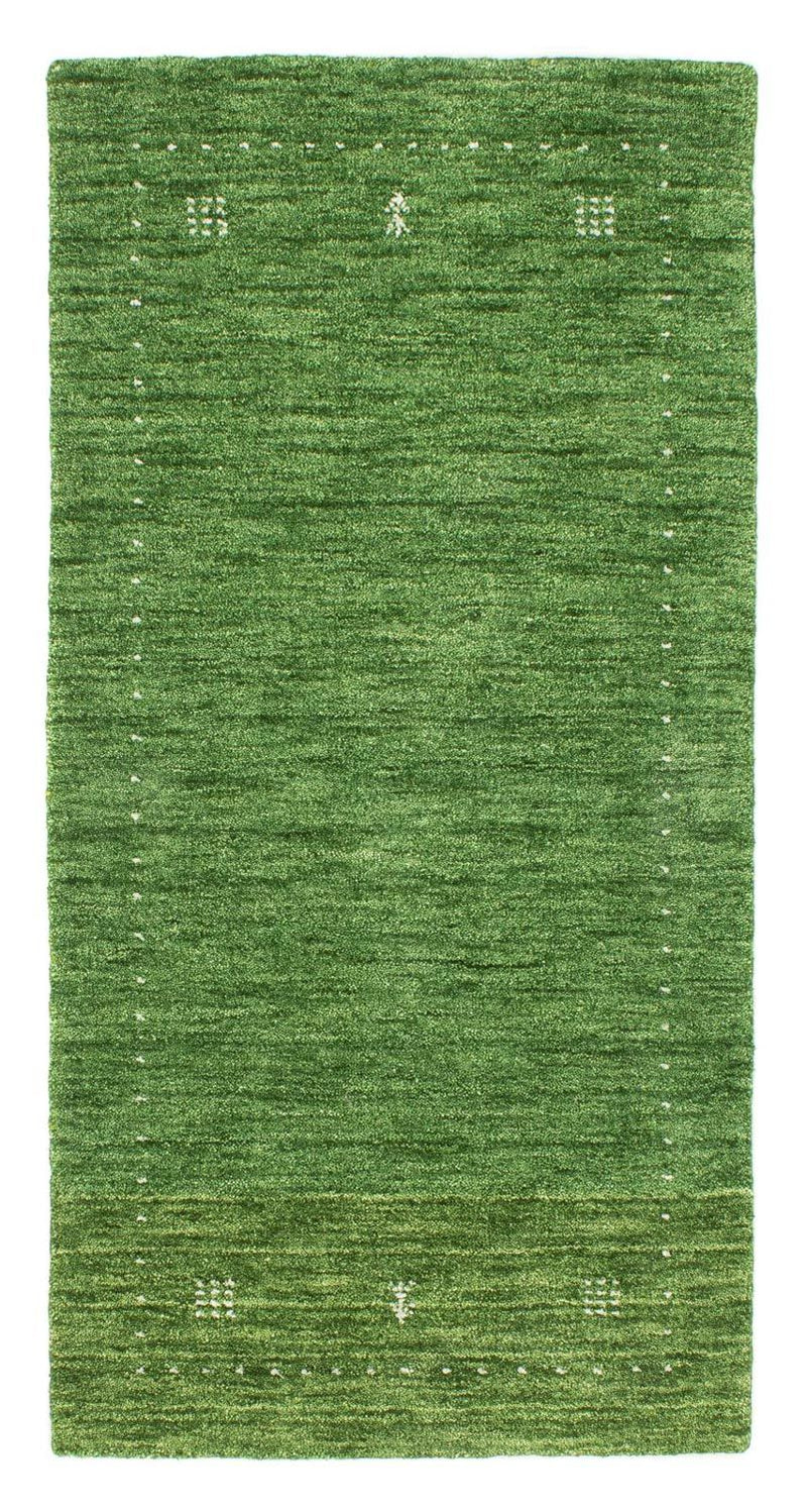 Gabbeh Loom Teppe 143x72cm - Ullteppe