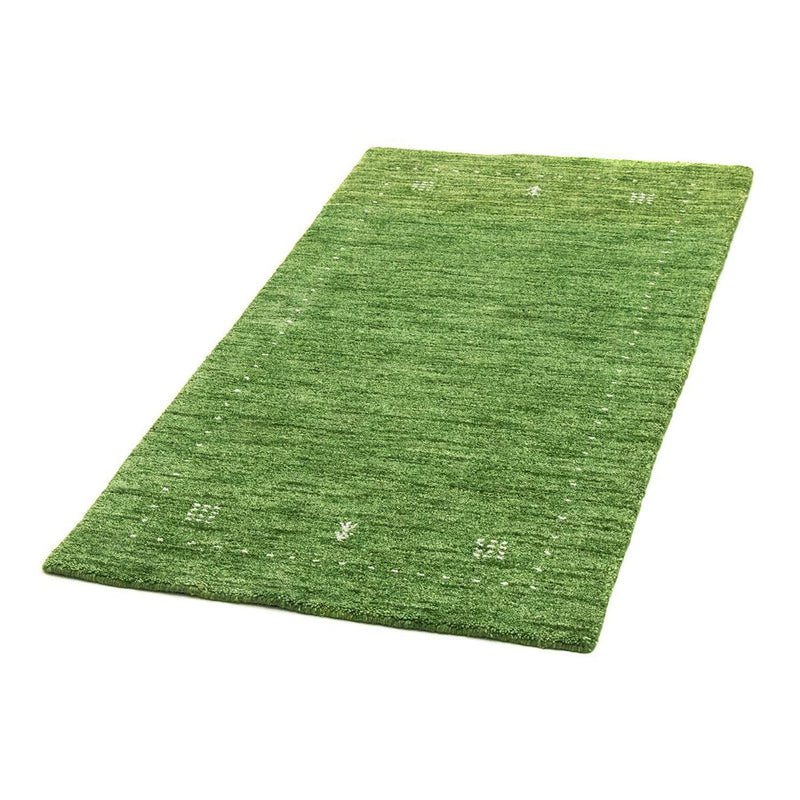 Gabbeh Loom Teppe 143x72cm - Ullteppe