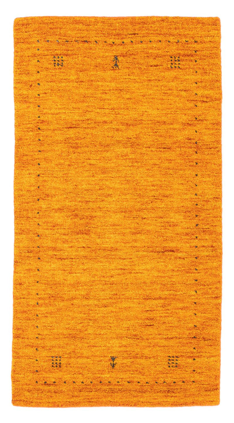 Gabbeh Loom Teppe 133x70cm - Ullteppe