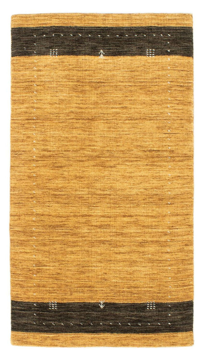 Gabbeh Loom Teppe 137x73cm - Ullteppe
