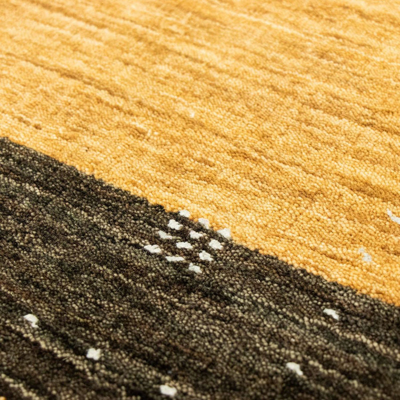 Gabbeh Loom Teppe 137x73cm - Ullteppe