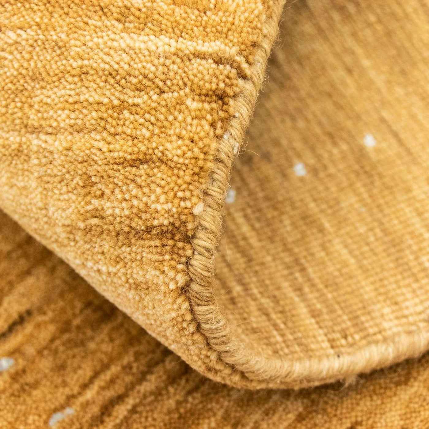 Gabbeh Loom Teppe 137x73cm - Ullteppe