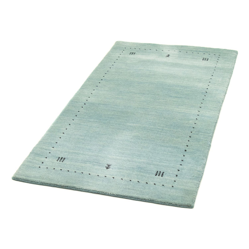 Gabbeh Loom Teppe 142x73cm - Ullteppe