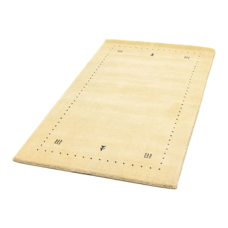 Gabbeh Loom Teppe 142x73cm - Ullteppe