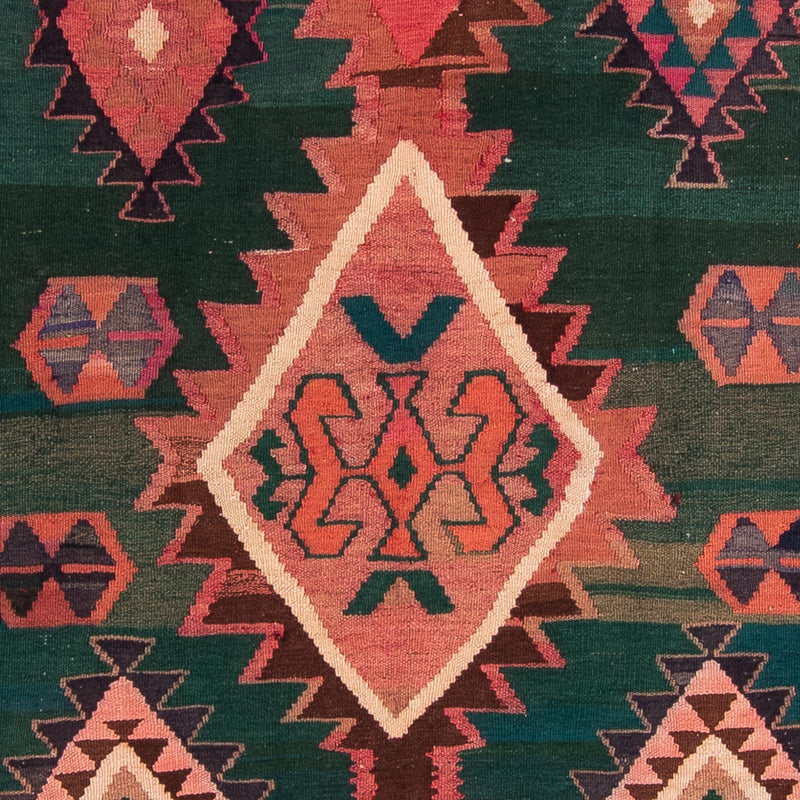 Antikk kilim Teppe 175x310cm