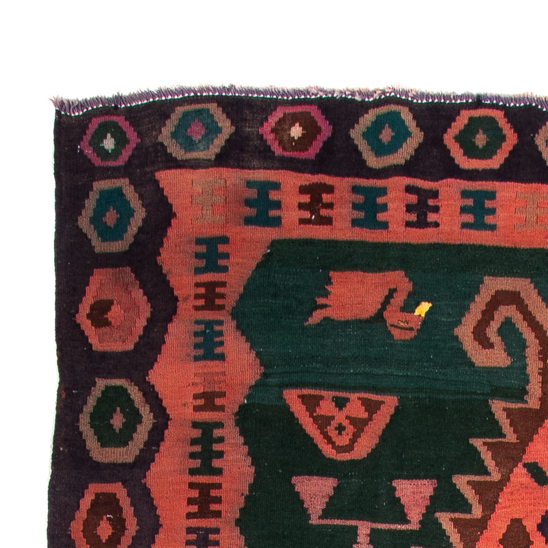 Antikk kilim Teppe 175x310cm