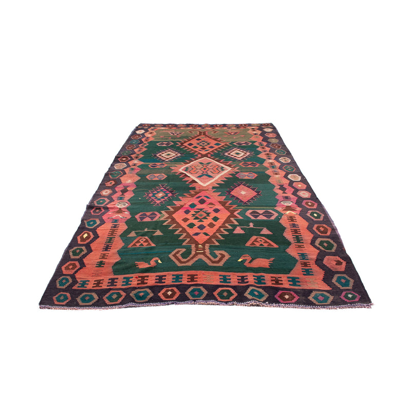 Antikk kilim Teppe 175x310cm