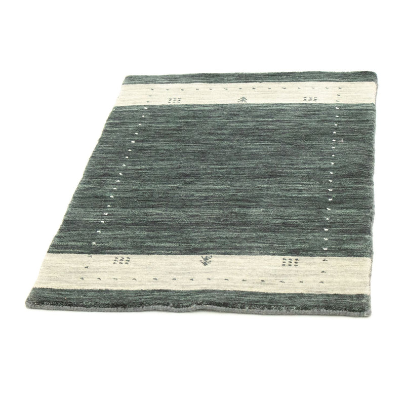 Gabbeh Loom Teppe 93x64cm - Ullteppe