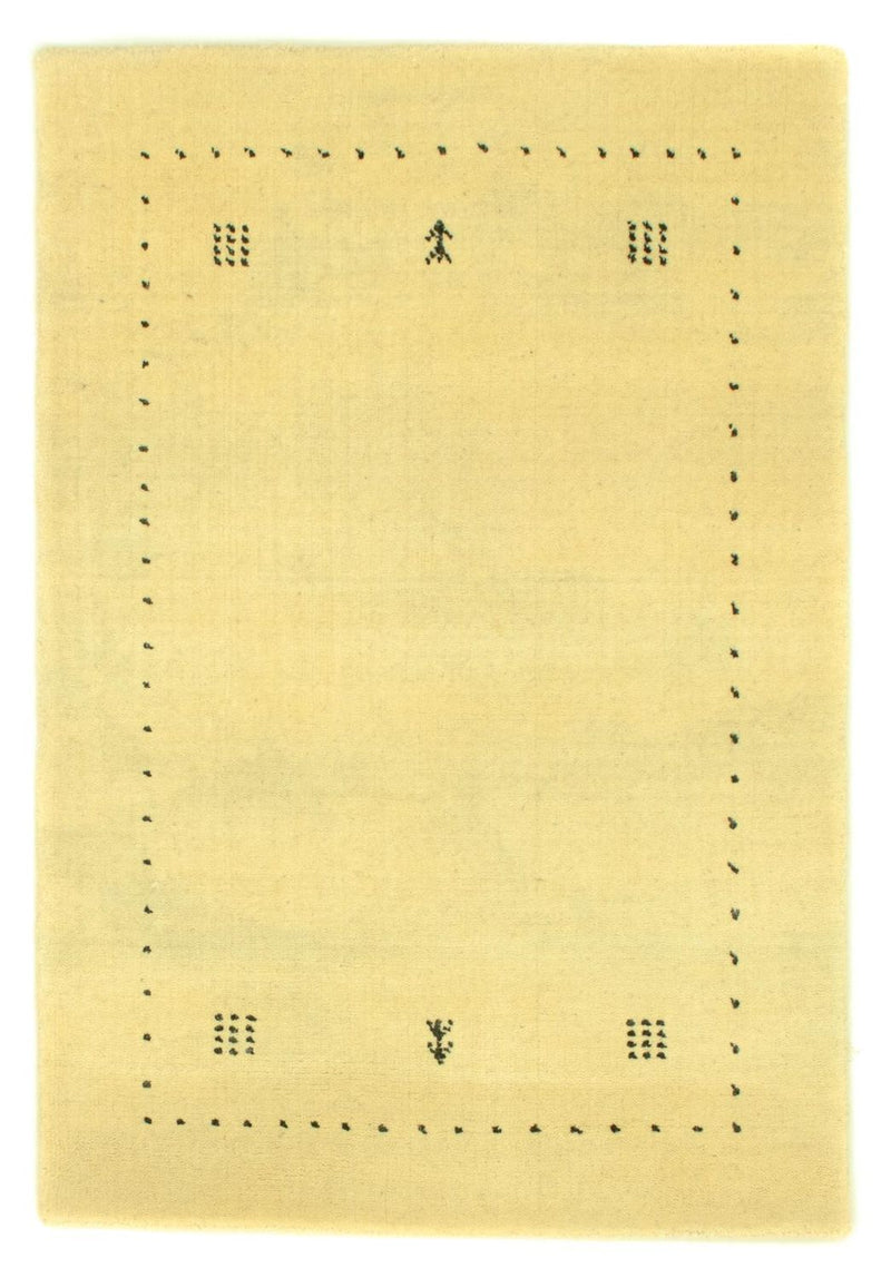 Gabbeh Loom Teppe 90x60cm - Ullteppe