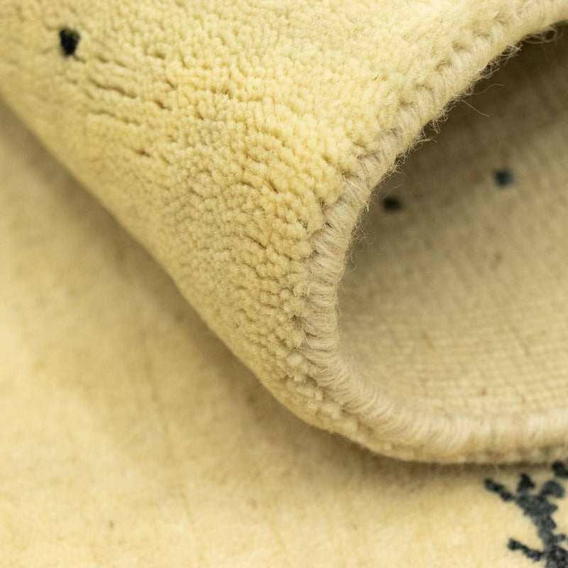 Gabbeh Loom Teppe 90x60cm - Ullteppe