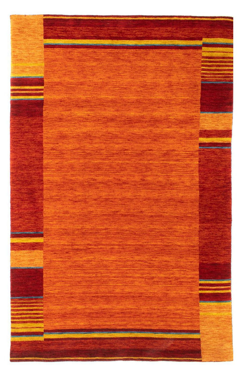 Gabbeh Loom Teppe 220x142cm - Ullteppe
