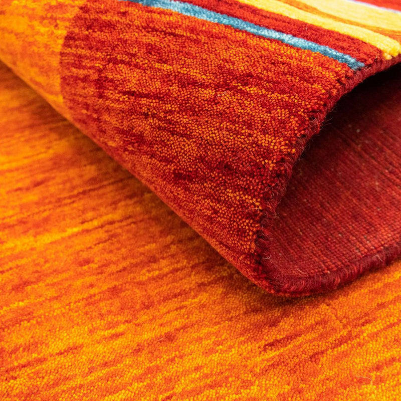 Gabbeh Loom Teppe 220x142cm - Ullteppe