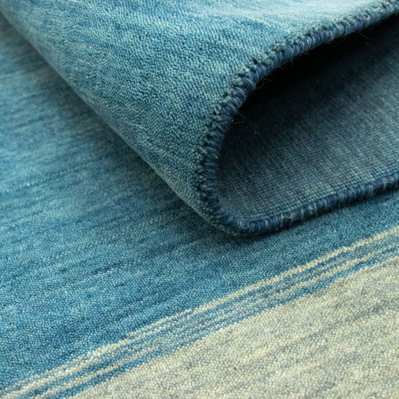 Gabbeh Loom Teppe 203x144cm - Ullteppe