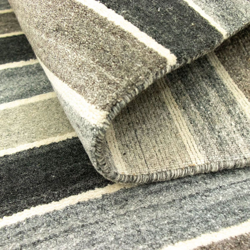 Gabbeh Loom Teppe 193x142cm - Ullteppe