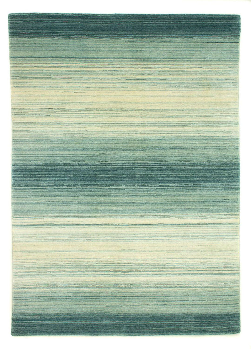 Gabbeh Loom Teppe 195x144cm - Ullteppe