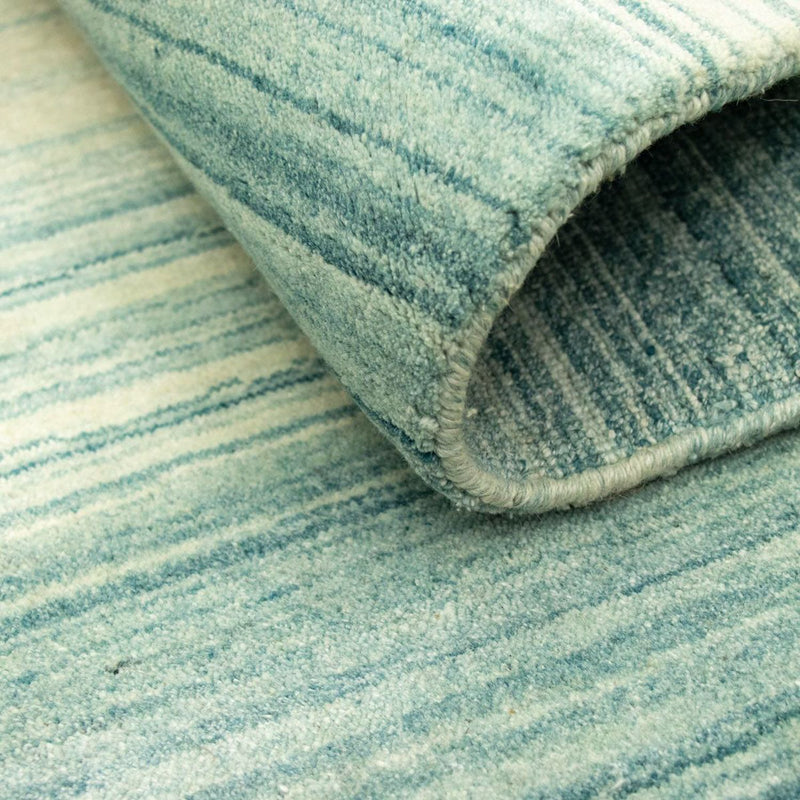 Gabbeh Loom Teppe 195x144cm - Ullteppe