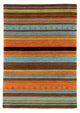 Gabbeh Loom Teppe 143x203cm - Ullteppe