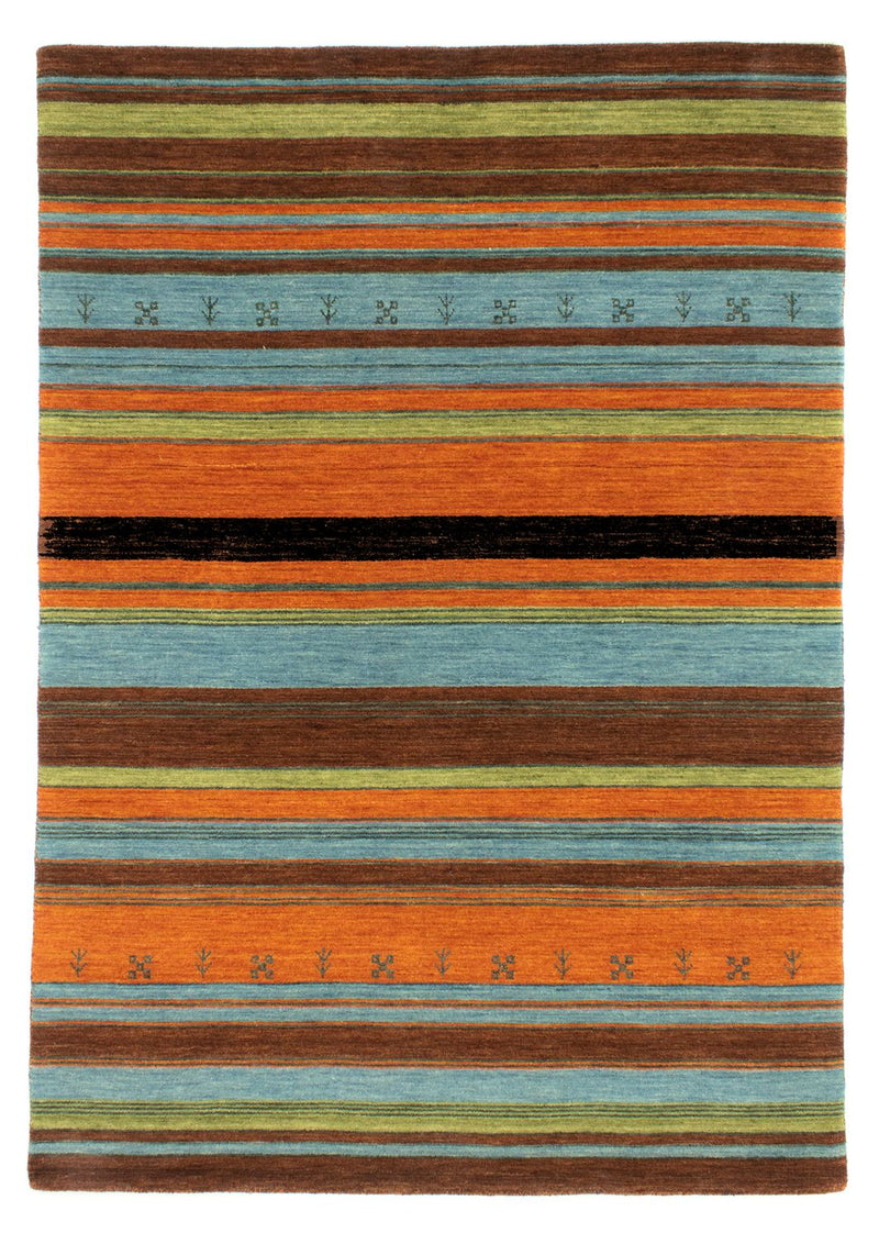 Gabbeh Loom Teppe 143x203cm - Ullteppe