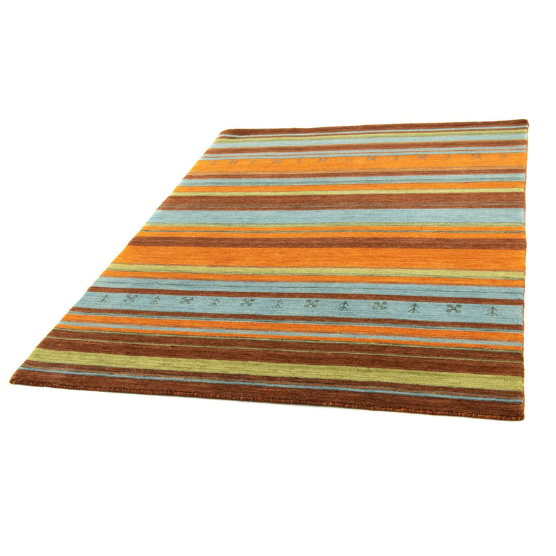 Gabbeh Loom Teppe 143x203cm - Ullteppe