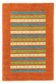 Gabbeh Loom Teppe 203x144cm - Ullteppe