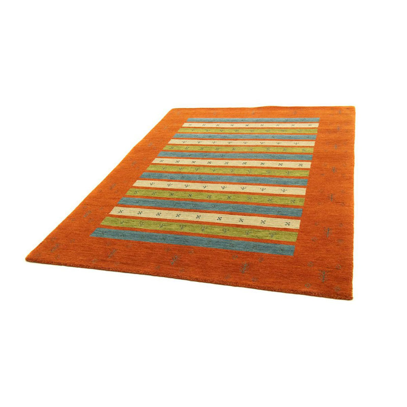Gabbeh Loom Teppe 203x144cm - Ullteppe