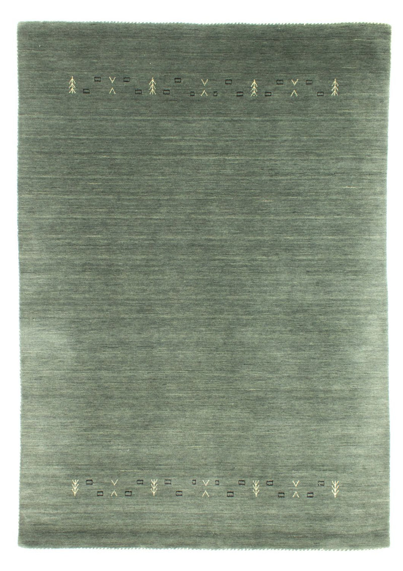 Gabbeh Loom Teppe 201x146cm - Ullteppe