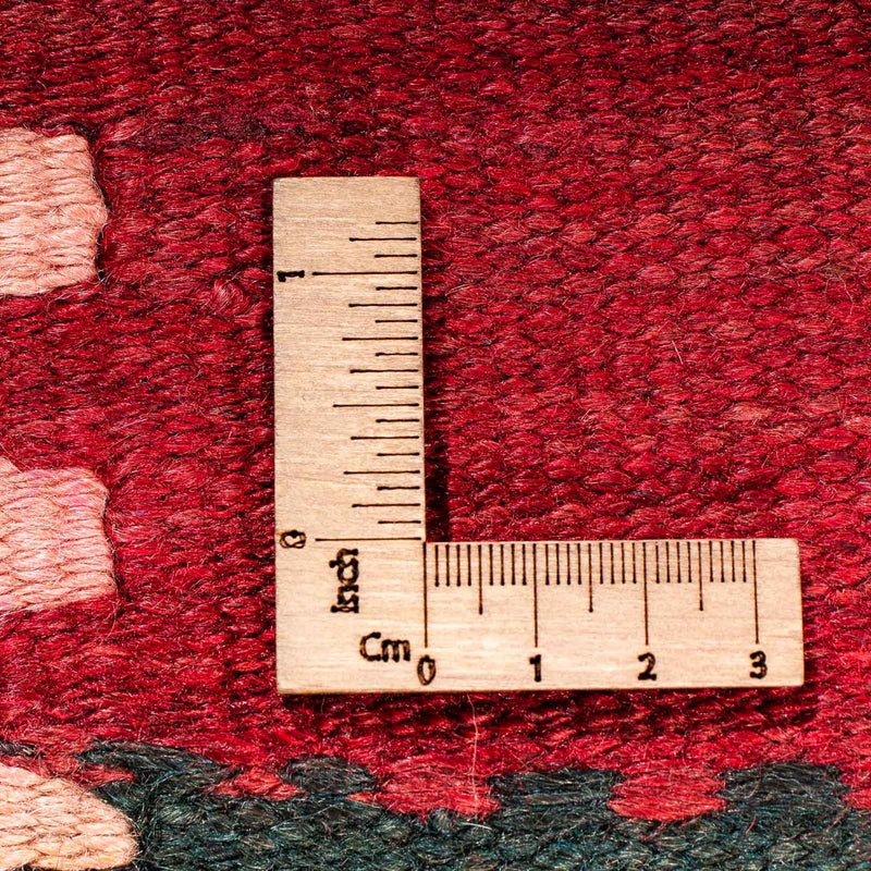 Antikk kilim Teppe 390x147cm