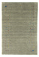 Gabbeh Loom Teppe 202x143cm - Ullteppe