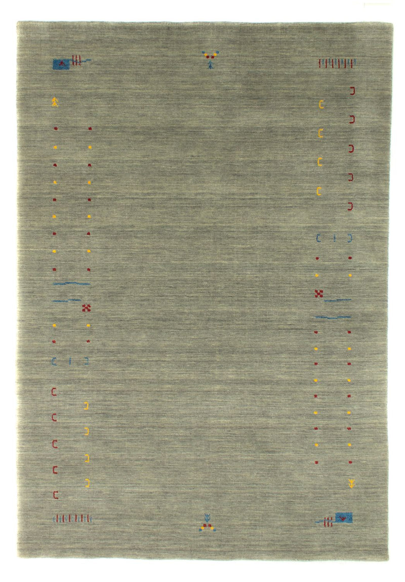 Gabbeh Loom Teppe 202x143cm - Ullteppe
