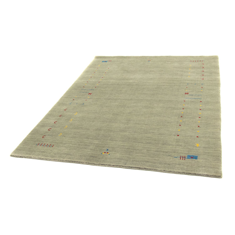 Gabbeh Loom Teppe 202x143cm - Ullteppe